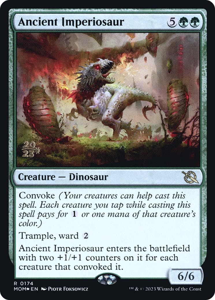 Ancient Imperiosaur - Image 1
