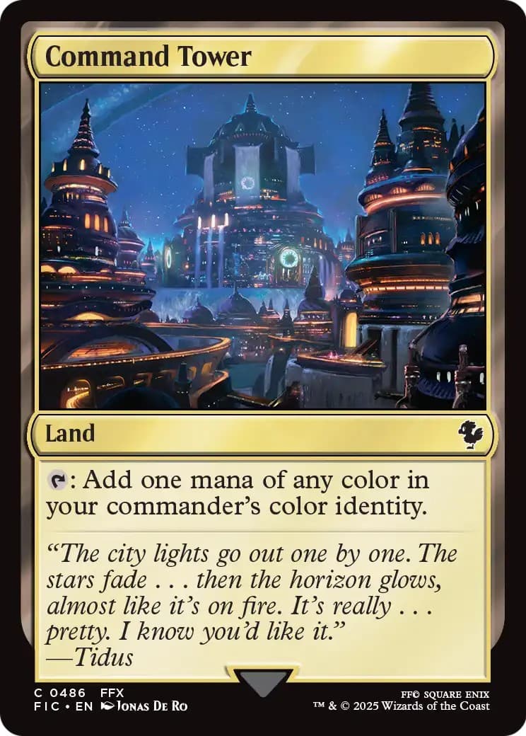 Command Tower - Image 1