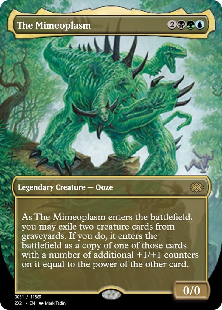The Mimeoplasm - Image 1