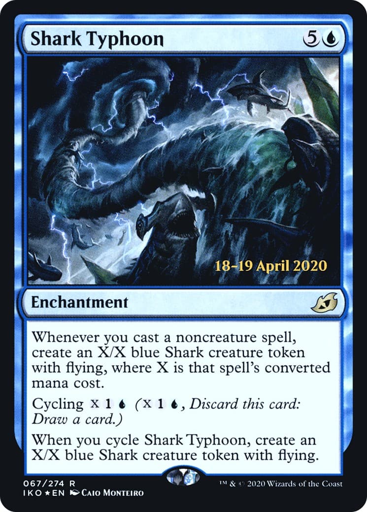 Shark Typhoon - Image 1