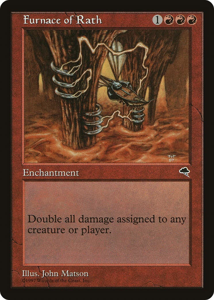 Furnace of Rath - Image 1