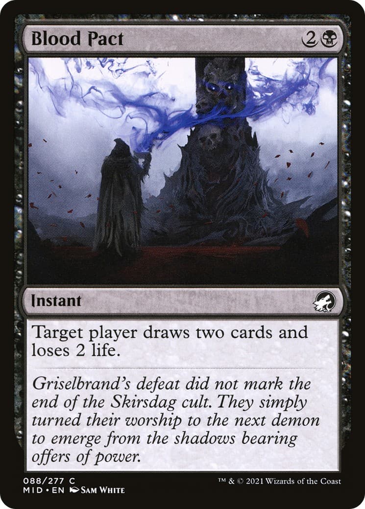 Blood Pact - Image 1