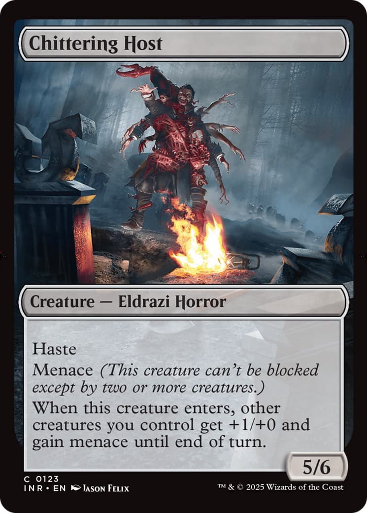 Chittering Host - Image 1