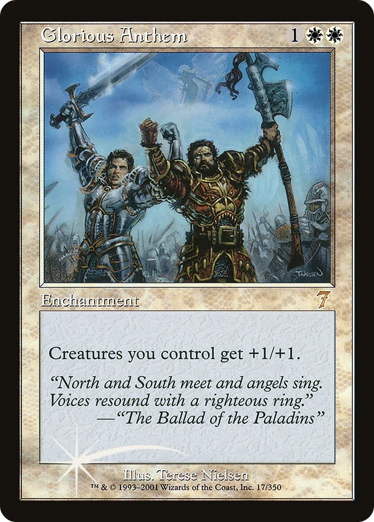Glorious Anthem - Image 1