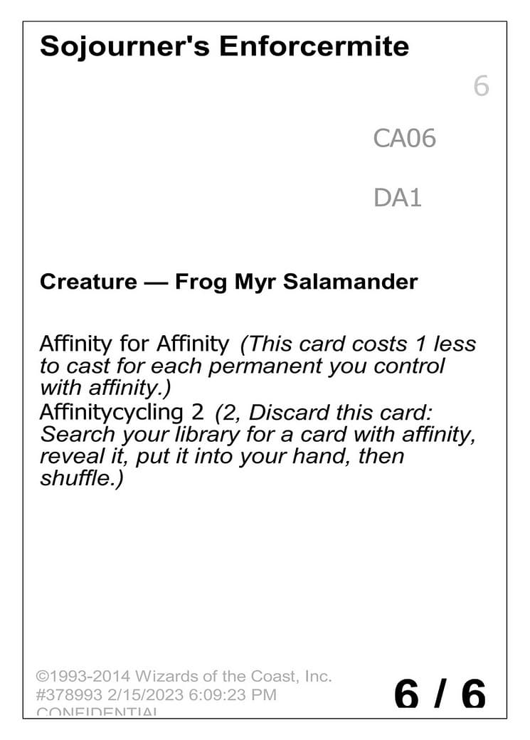 Sojourner's Enforcermite - Image 1