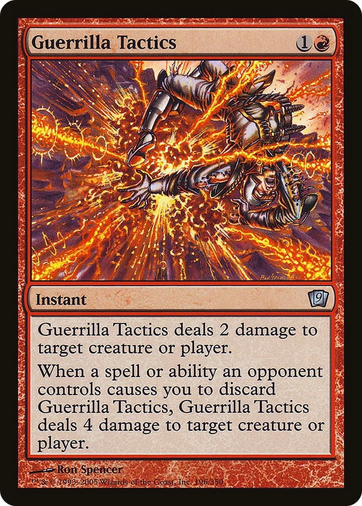 Guerrilla Tactics - Image 1