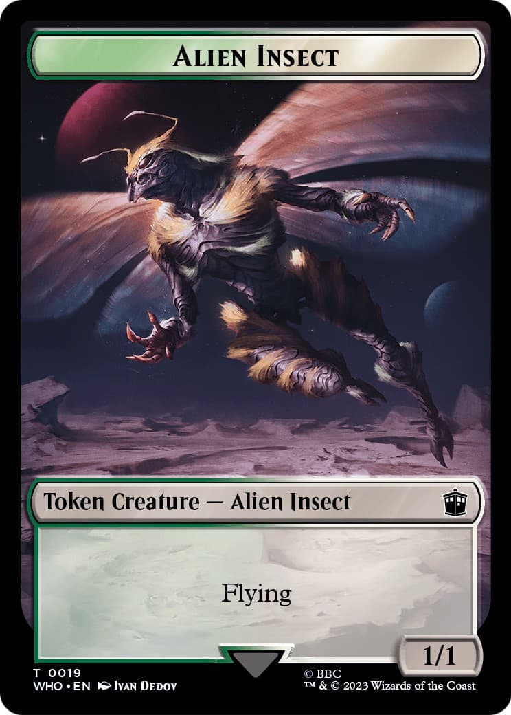 Alien Insect - Image 1