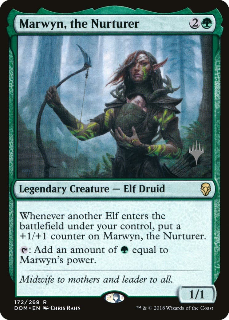 Marwyn, the Nurturer - Image 1