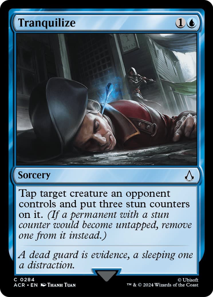 Tranquilize - Image 1