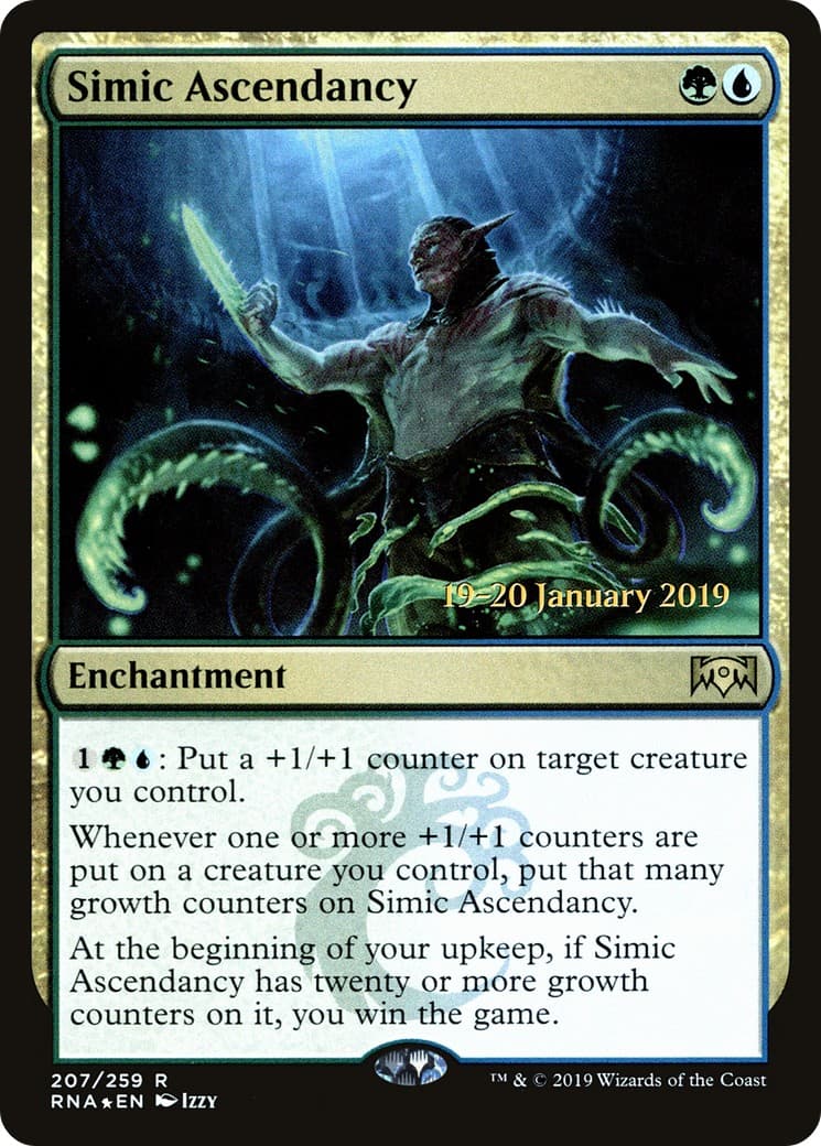 Simic Ascendancy - Image 1