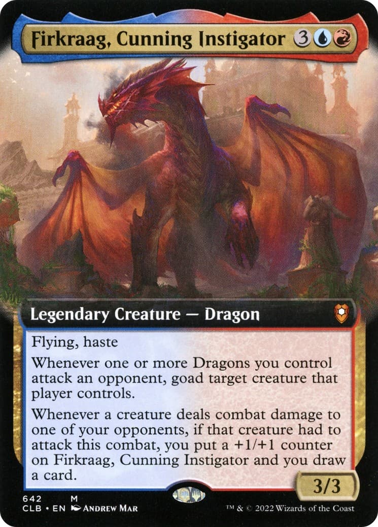 Firkraag, Cunning Instigator - Image 1