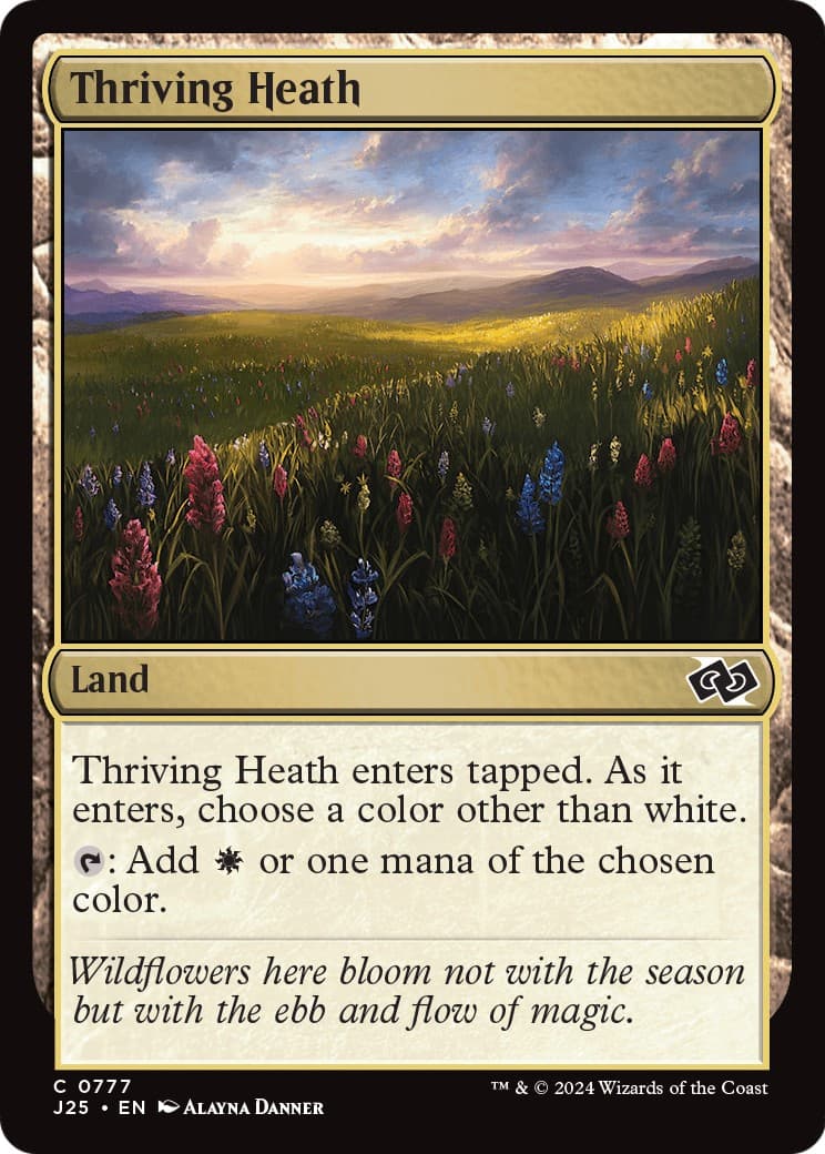 Thriving Heath - Image 1