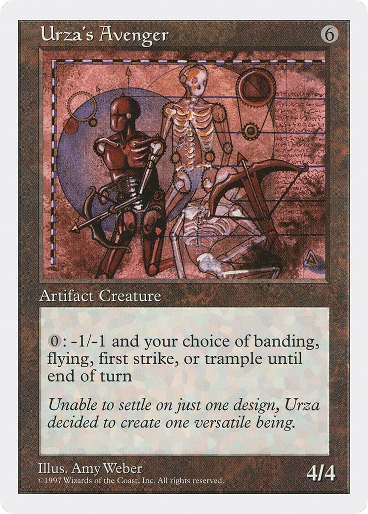 Urza's Avenger - Image 1