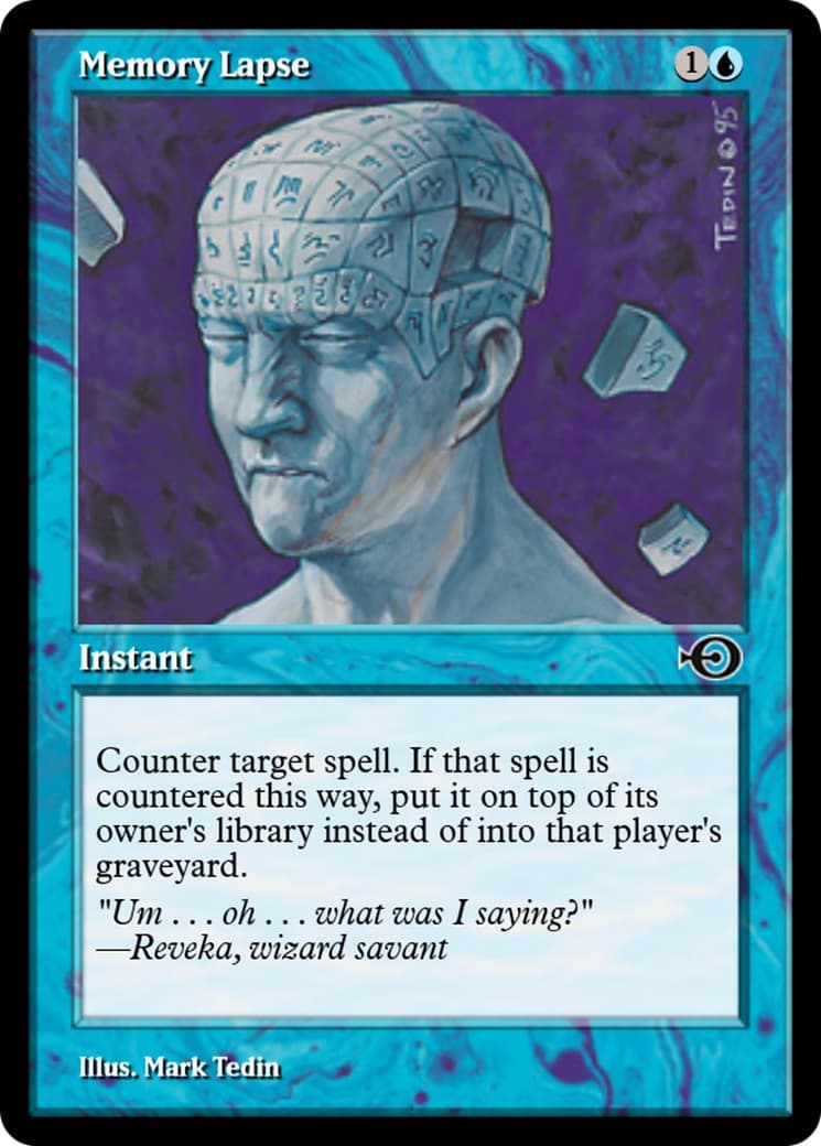 Memory Lapse - Image 1
