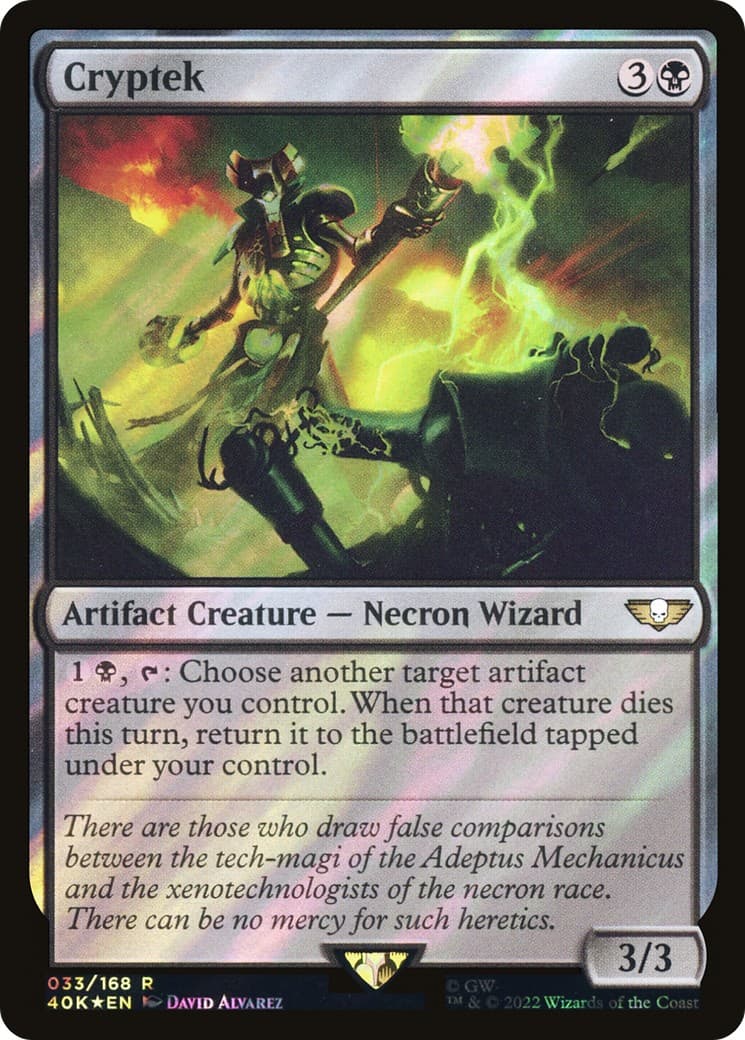 Cryptek - Image 1