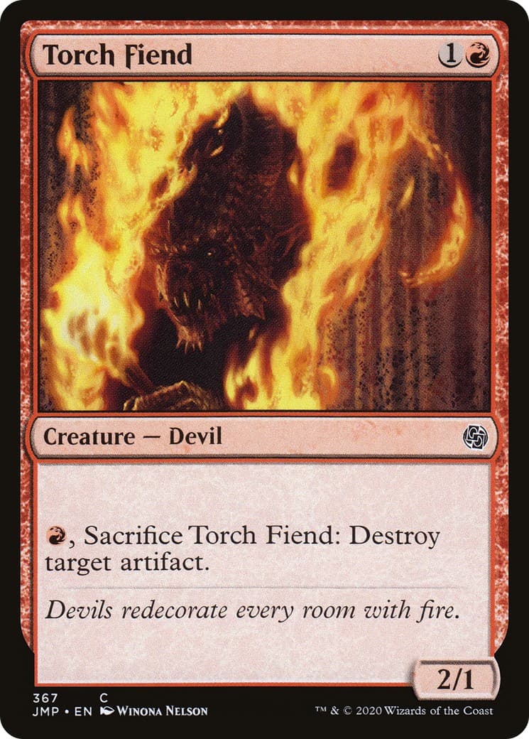 Torch Fiend - Image 1