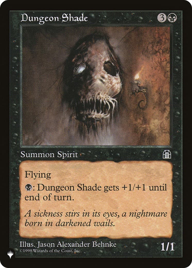 Dungeon Shade - Image 1