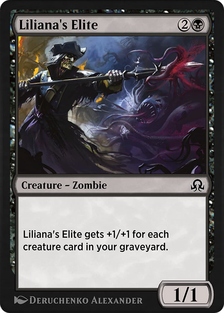 Liliana's Elite - Image 1
