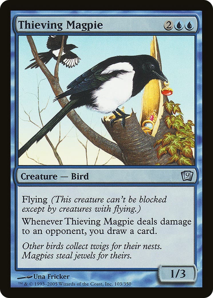 Thieving Magpie - Image 1
