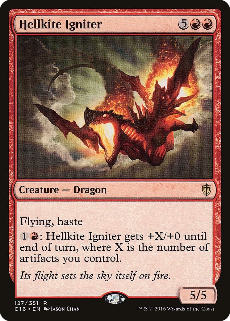 Hellkite Igniter - Image 1