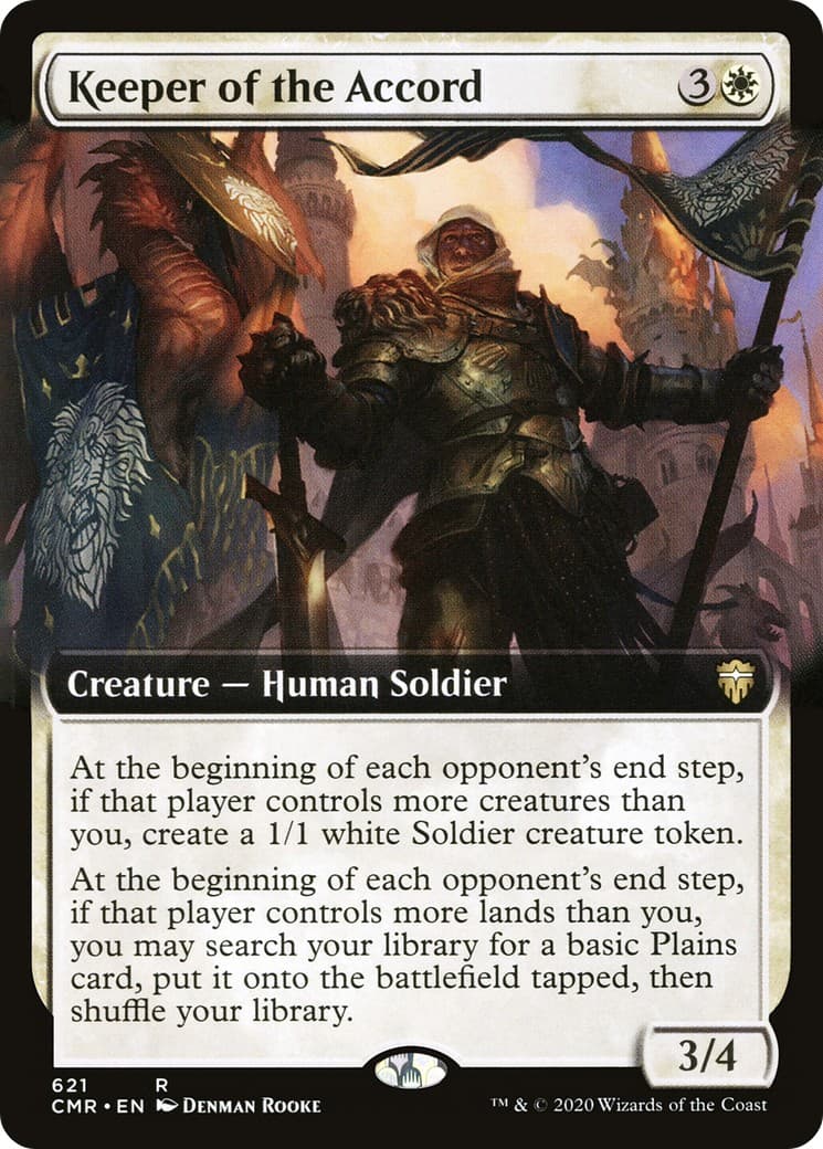 Keeper of the Accord - Image 1