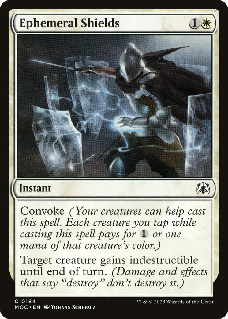 Ephemeral Shields - Image 1