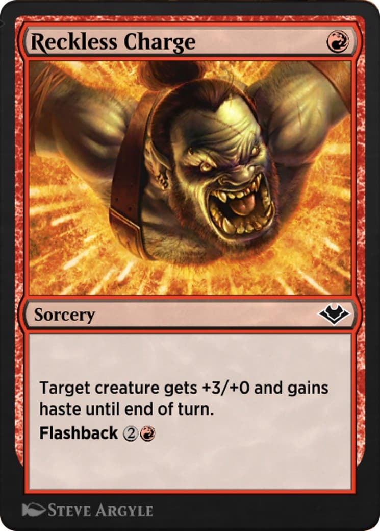 Reckless Charge - Image 1