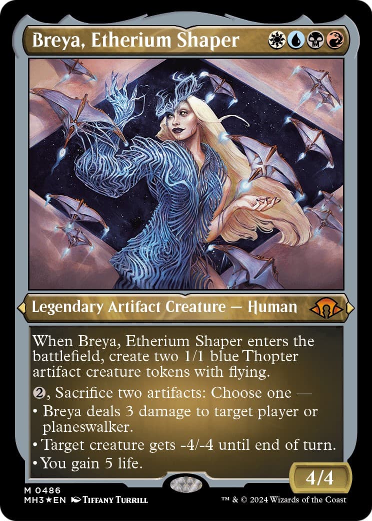 Breya, Etherium Shaper - Image 1