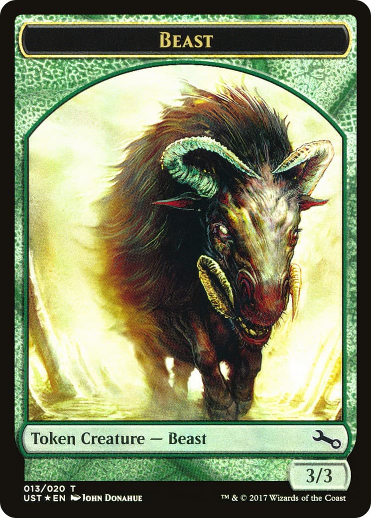 Beast // Beast - Image 1