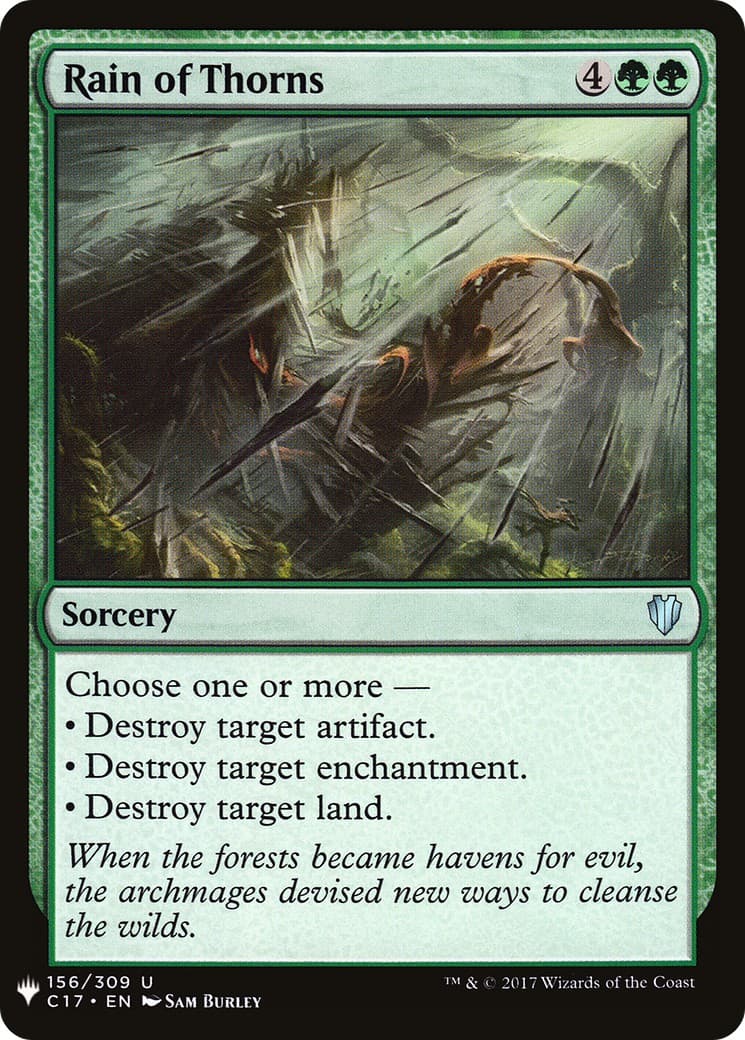 Rain of Thorns - Image 1