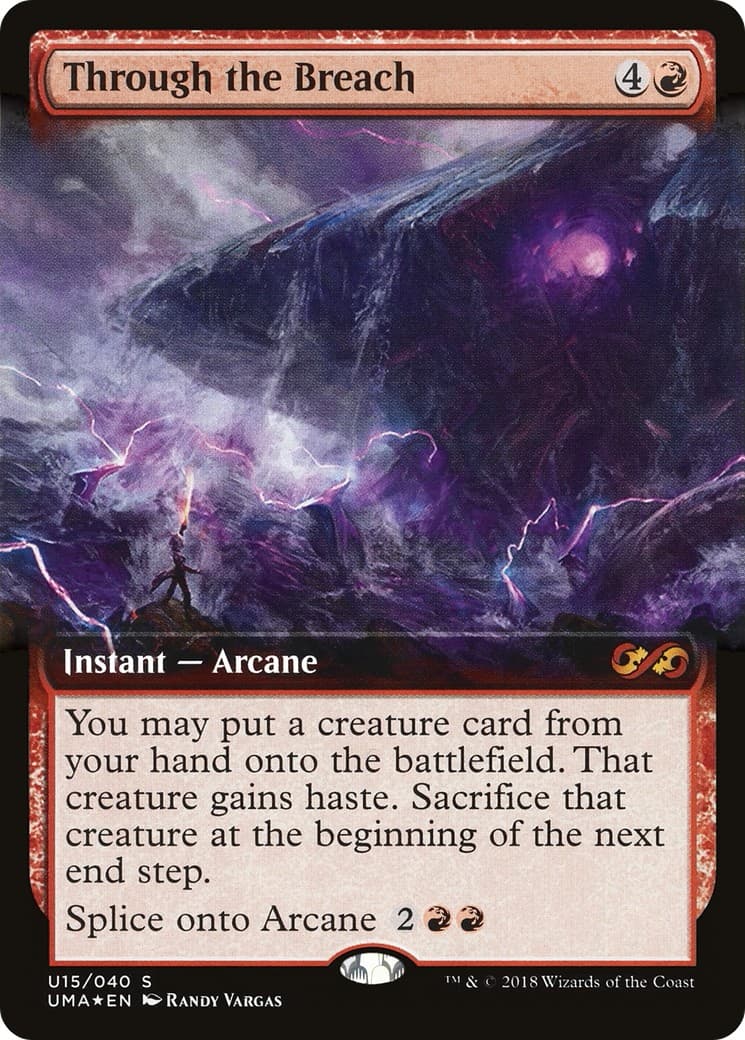 Through the Breach - Image 1