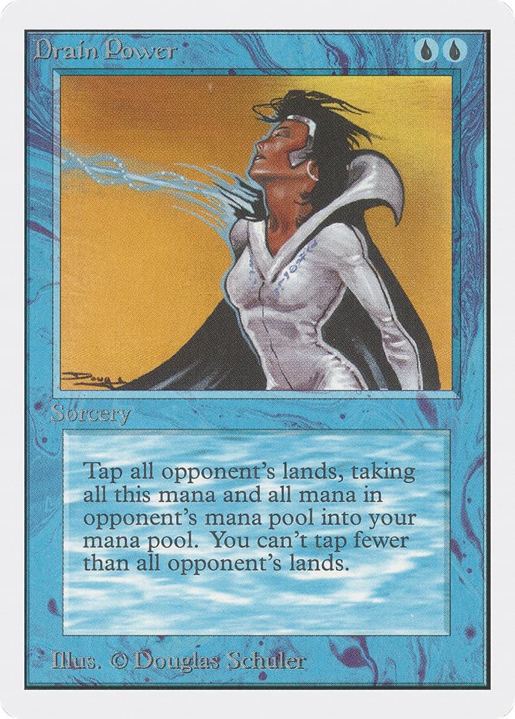 Drain Power - Image 1