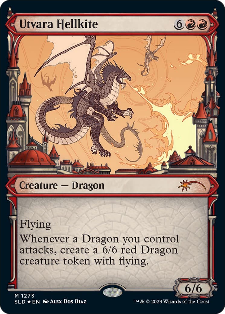 Utvara Hellkite - Image 1