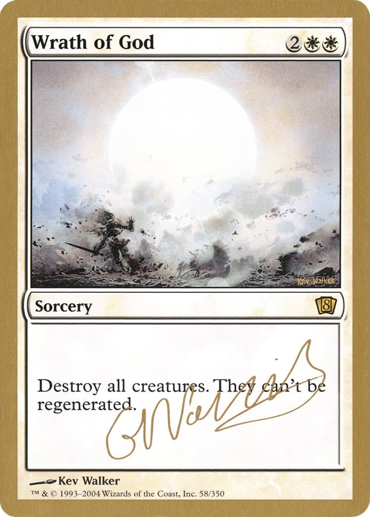 Wrath of God - Image 1