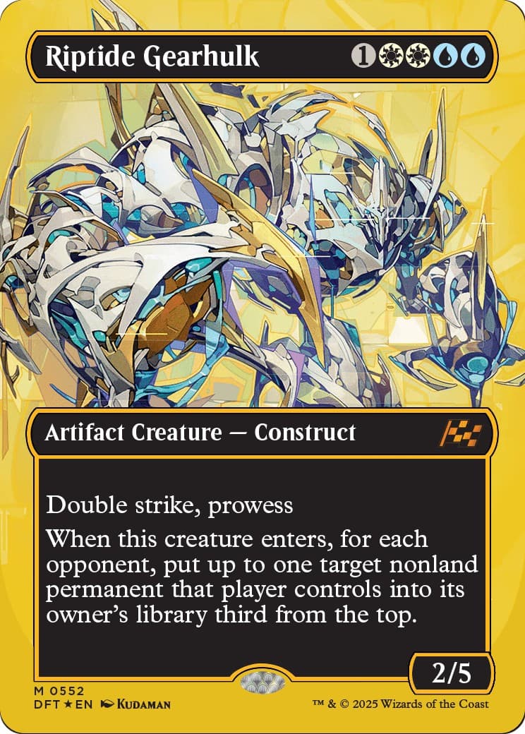 Riptide Gearhulk - Image 1