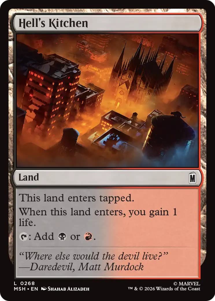 Hell's Kitchen - Image 1