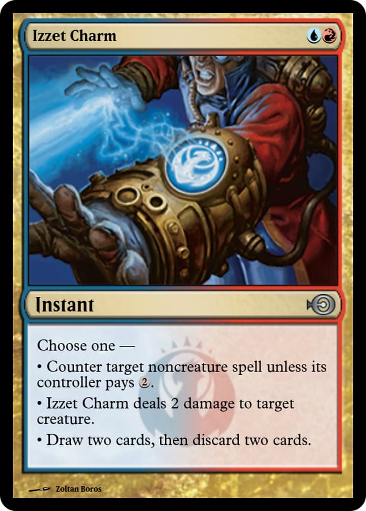 Izzet Charm - Image 1
