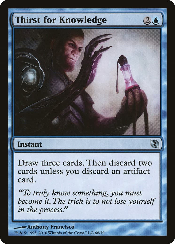 Thirst for Knowledge - Image 1