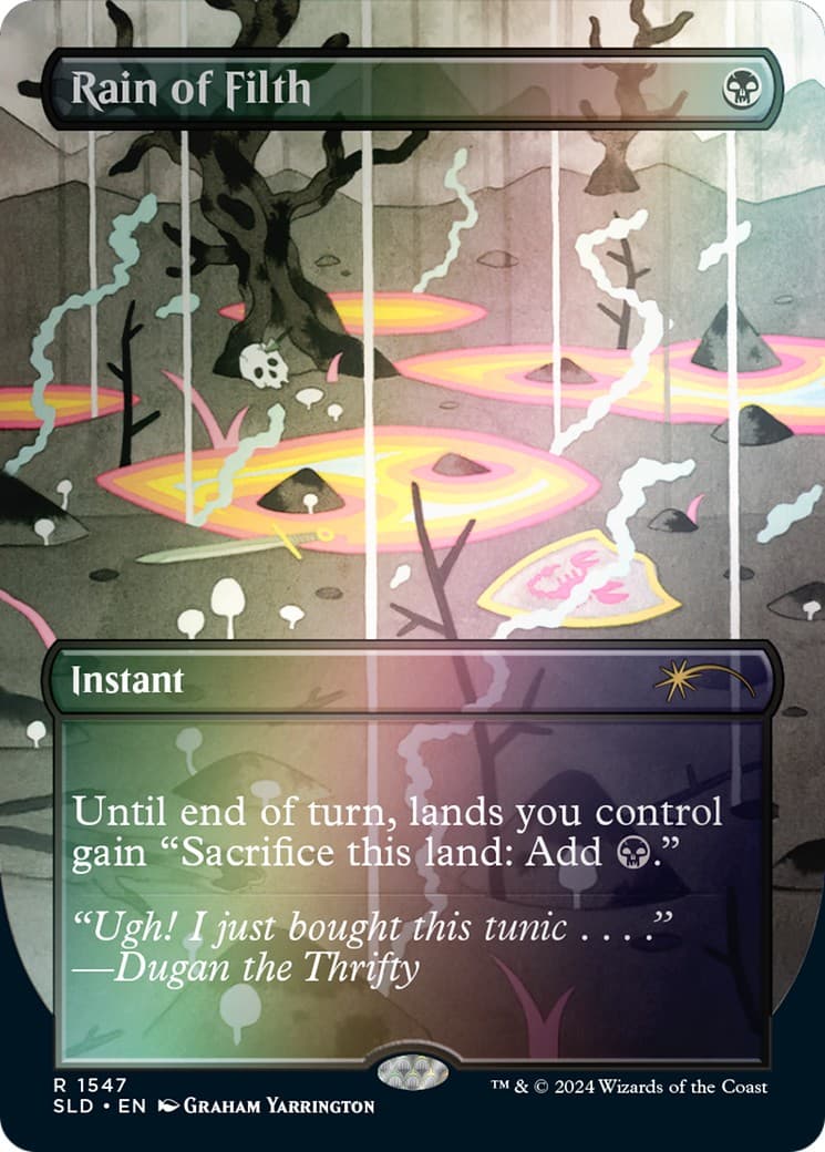 Rain of Filth - Image 1