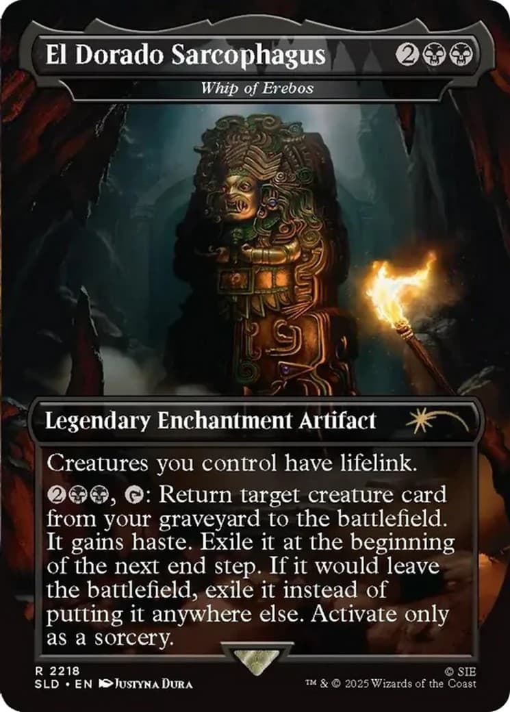 Whip of Erebos - Image 1