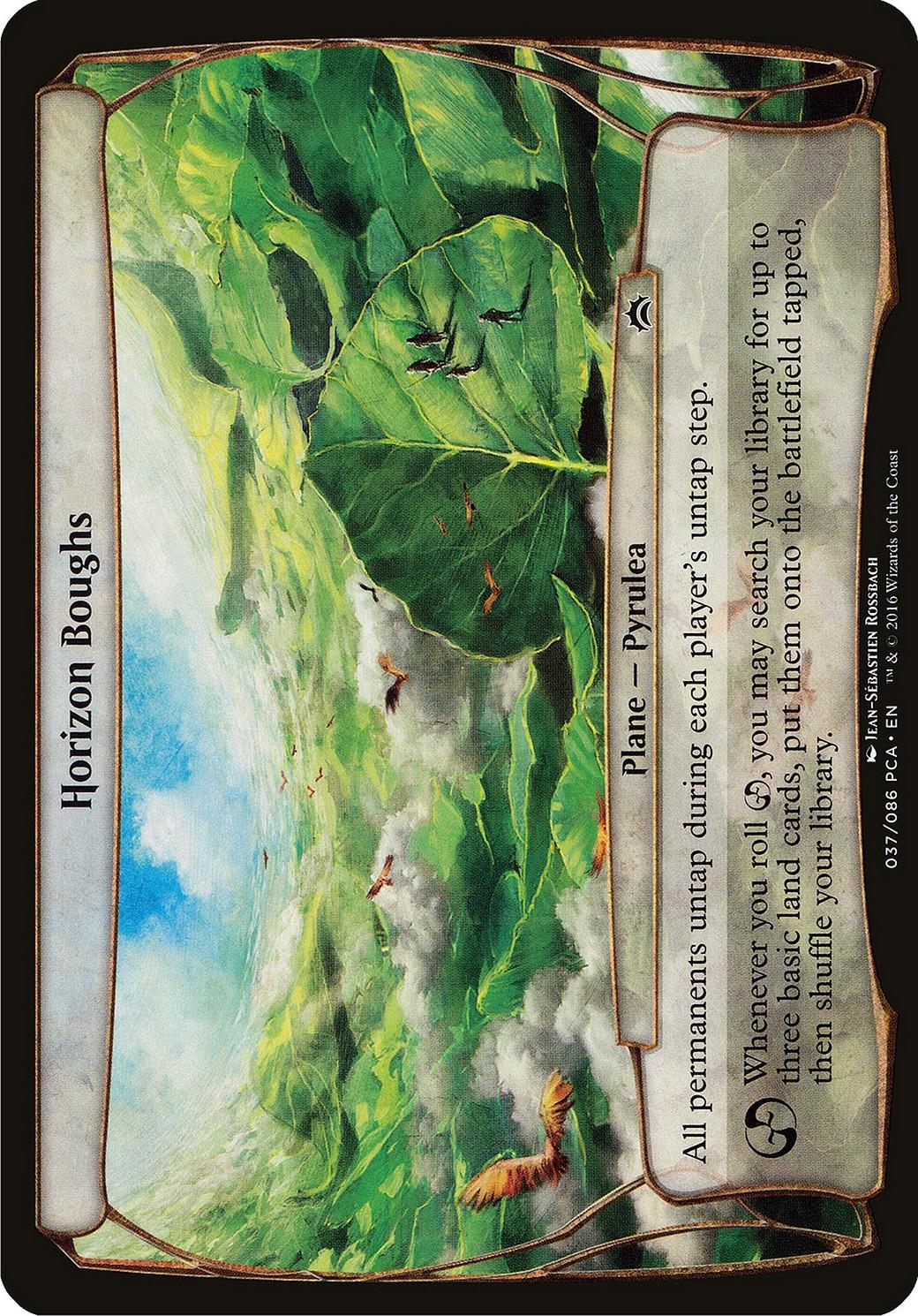 Horizon Boughs - Image 1