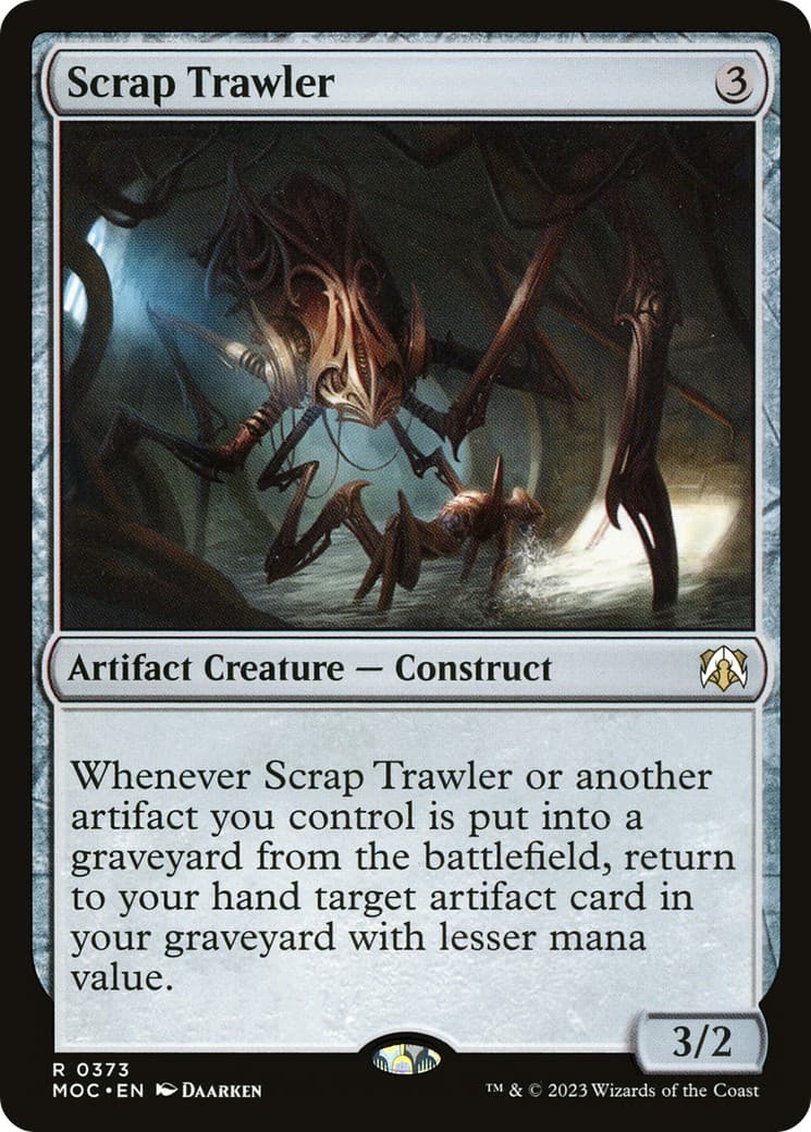 Scrap Trawler - Image 1