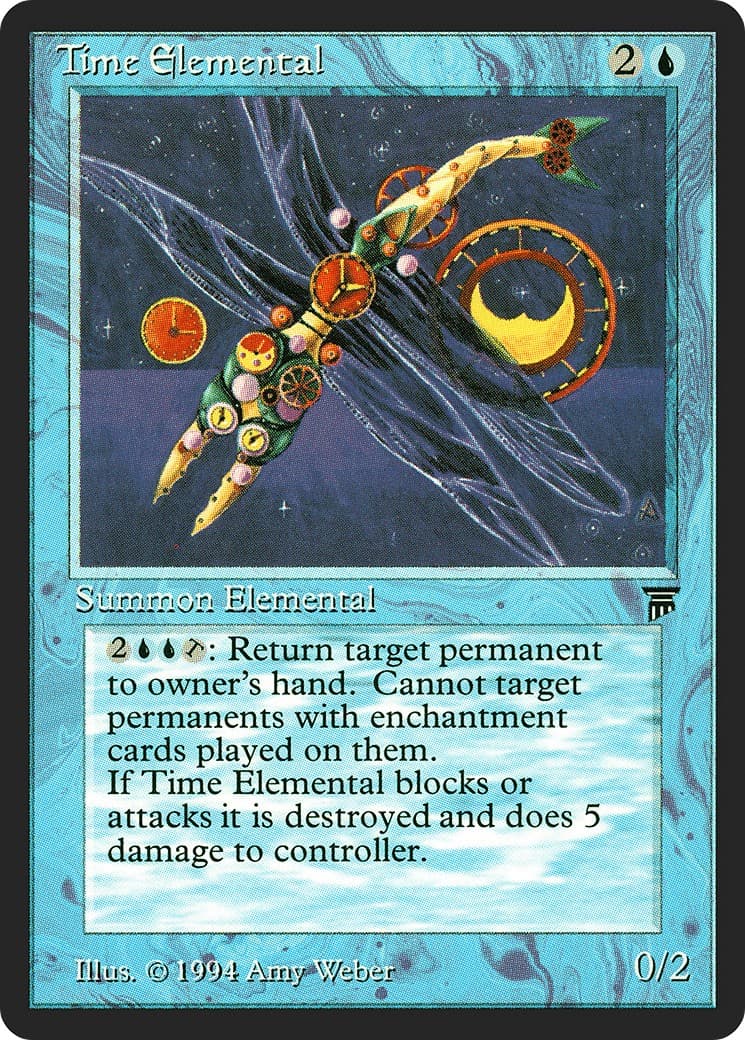Time Elemental - Image 1