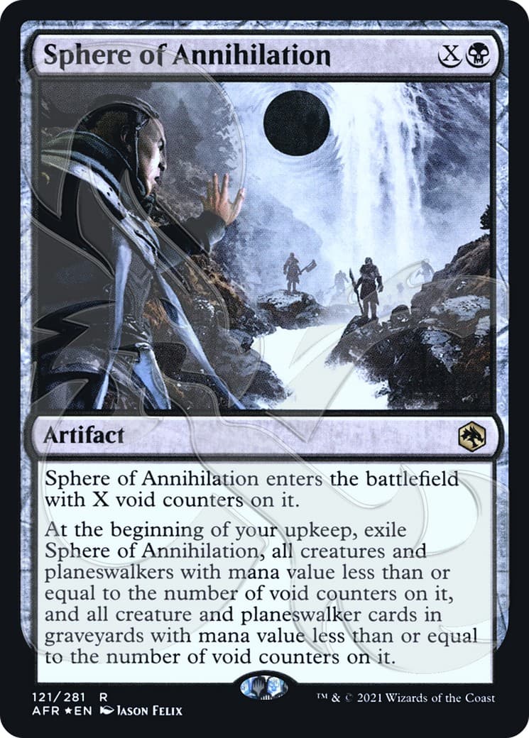 Sphere of Annihilation - Image 1