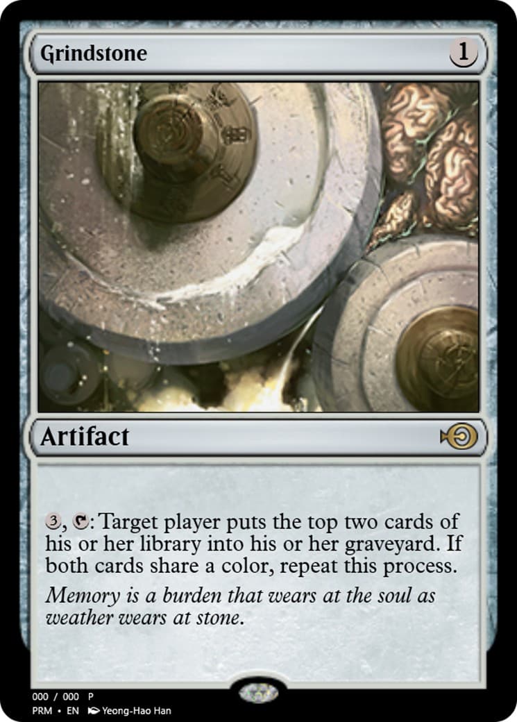 Grindstone - Image 1