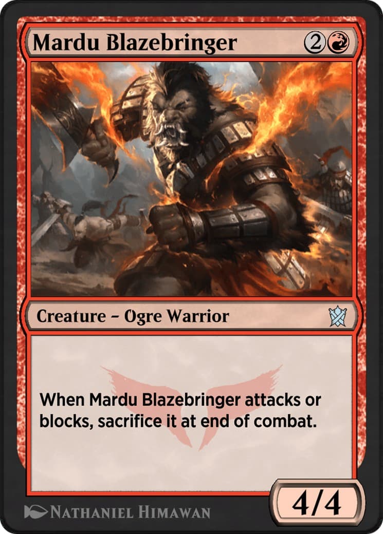 Mardu Blazebringer - Image 1