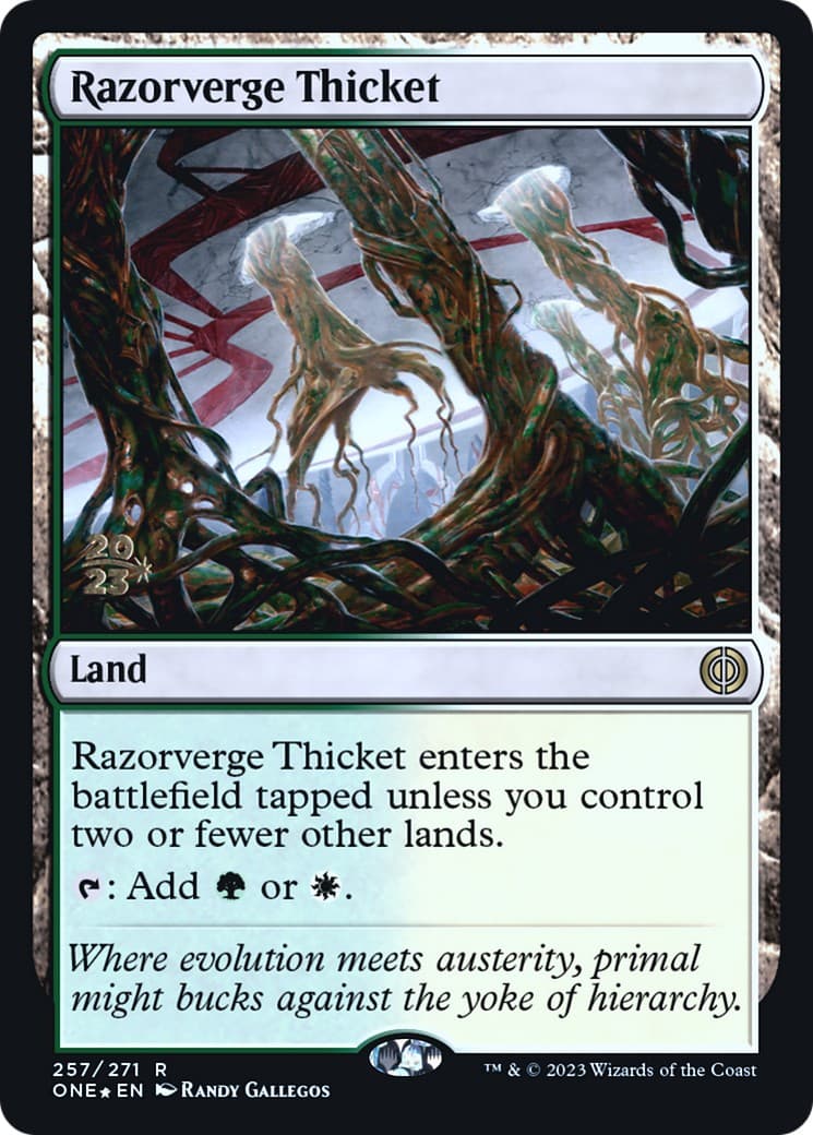 Razorverge Thicket - Image 1