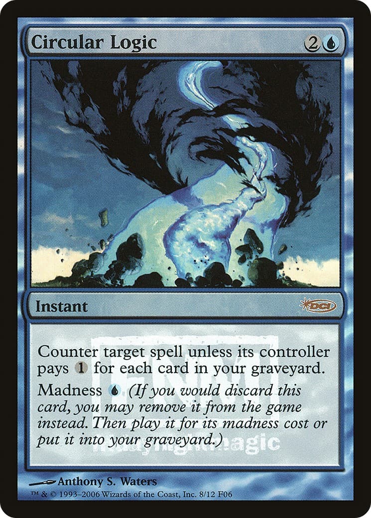 Circular Logic - Image 1