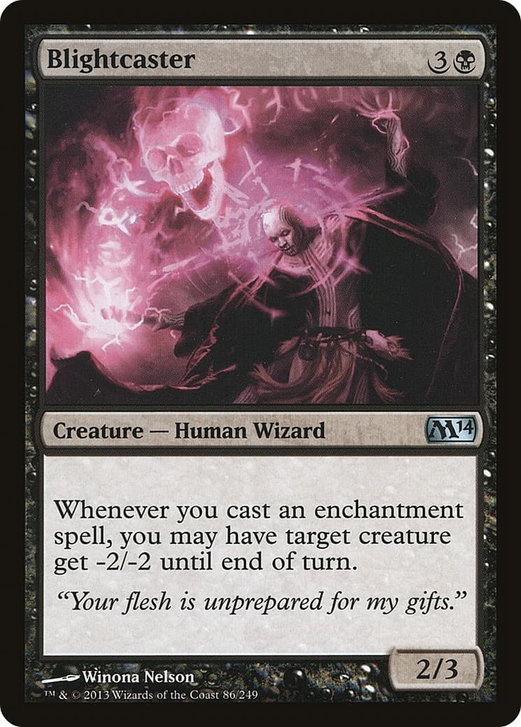 Blightcaster - Image 1
