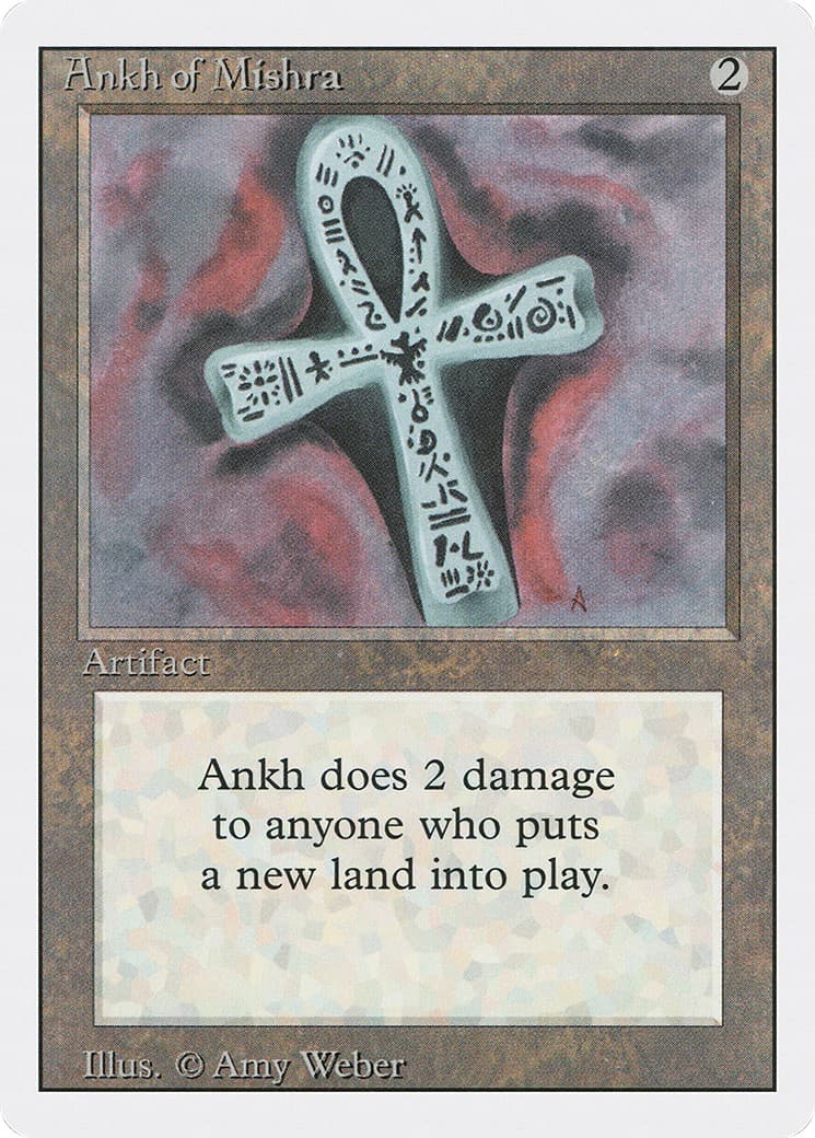 Ankh of Mishra - Image 1